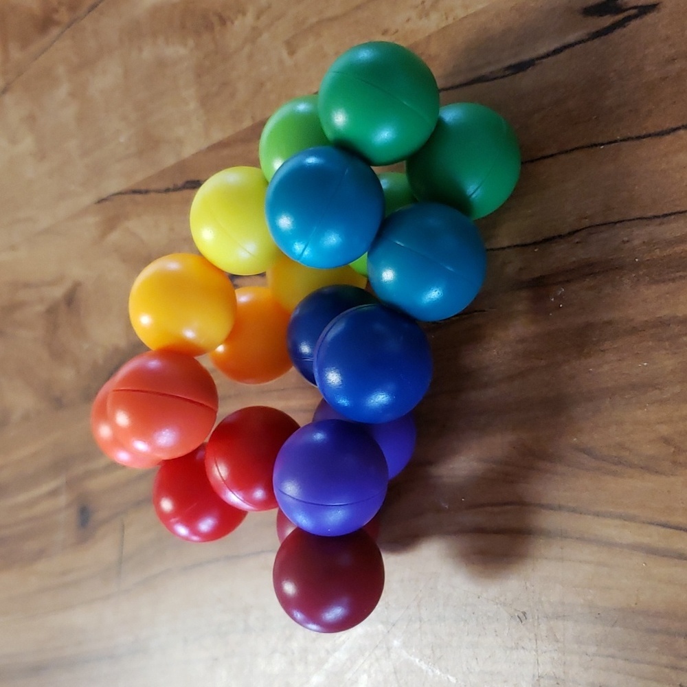 Colorful Fidgeting Tool - Picture 1 of 1
